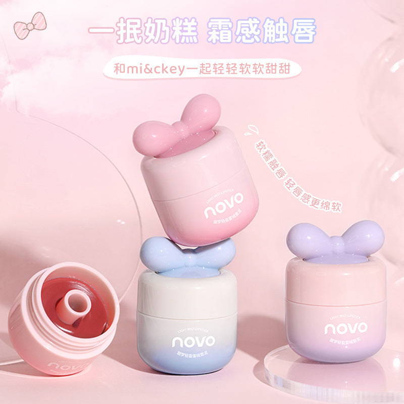 Novo Sweet Dream Lip Mud | Velvet Matte & Waterproof