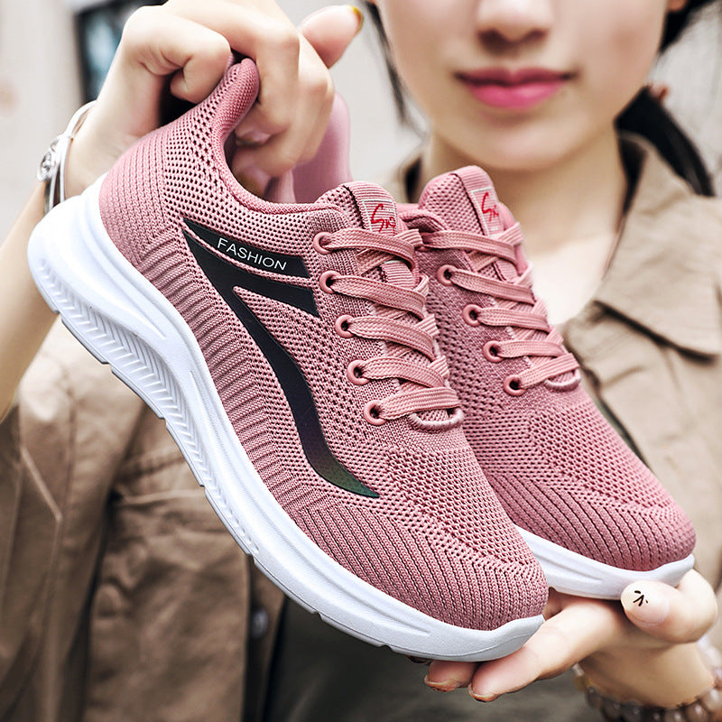 2026 Spring Export Collection: Large-Size Soft-Sole Casual Sports