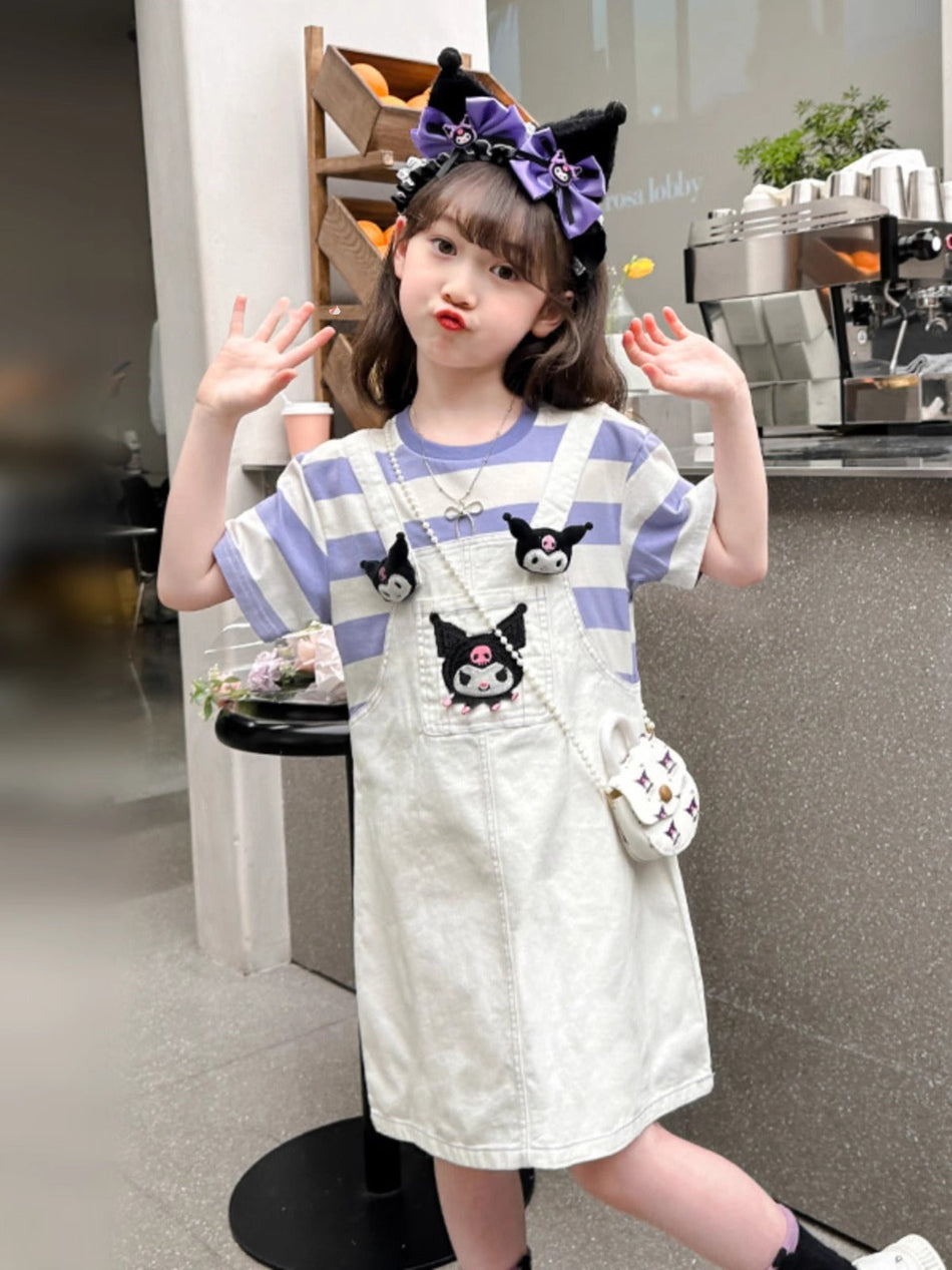 2026 Girls Strand Princess Summer Skirt Dress