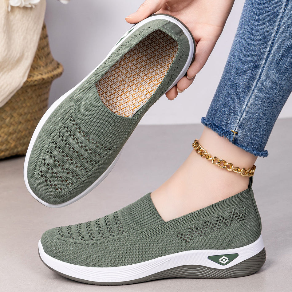 2026 Spring Cross-Border Slip-On Shoes: Soft-Bottom "Not Tired"
