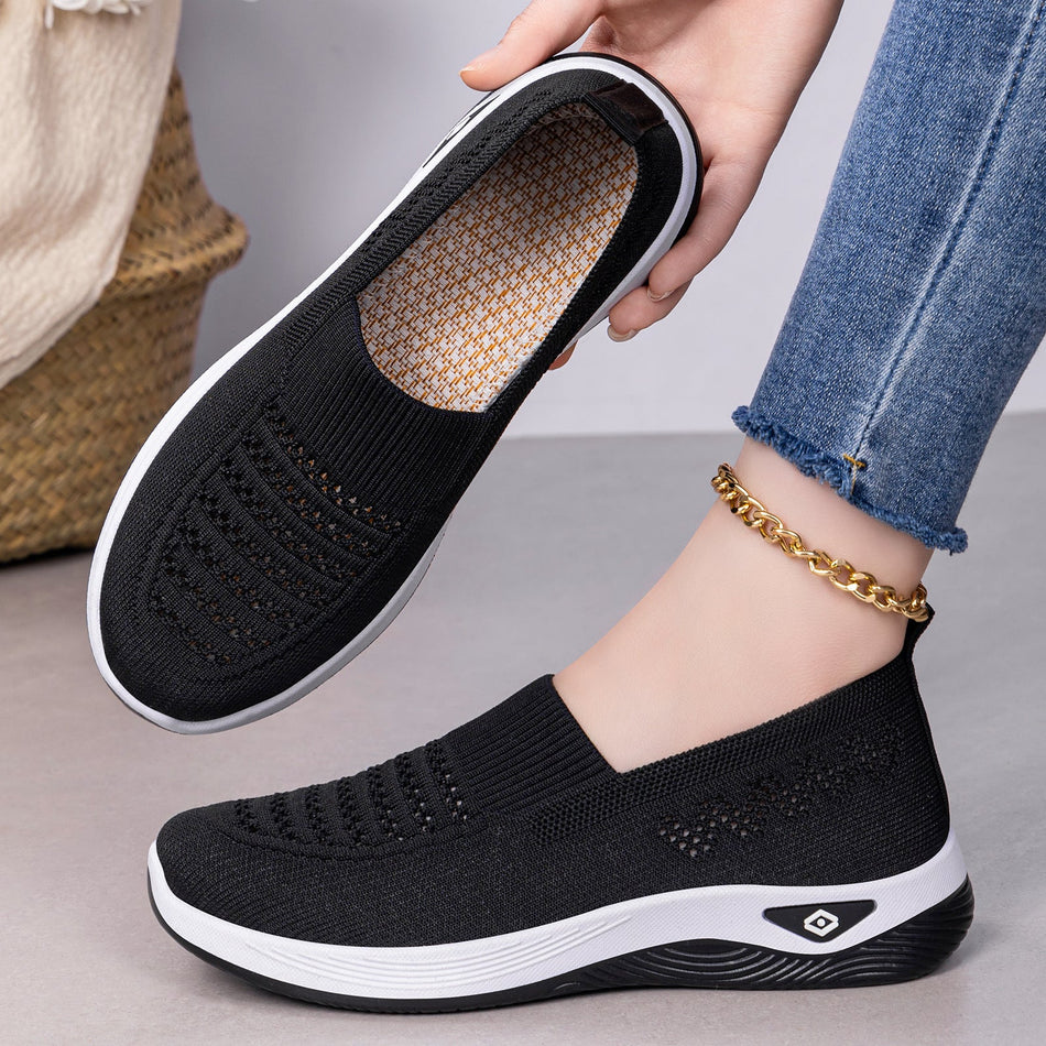2026 Spring Cross-Border Slip-On Shoes: Soft-Bottom "Not Tired"