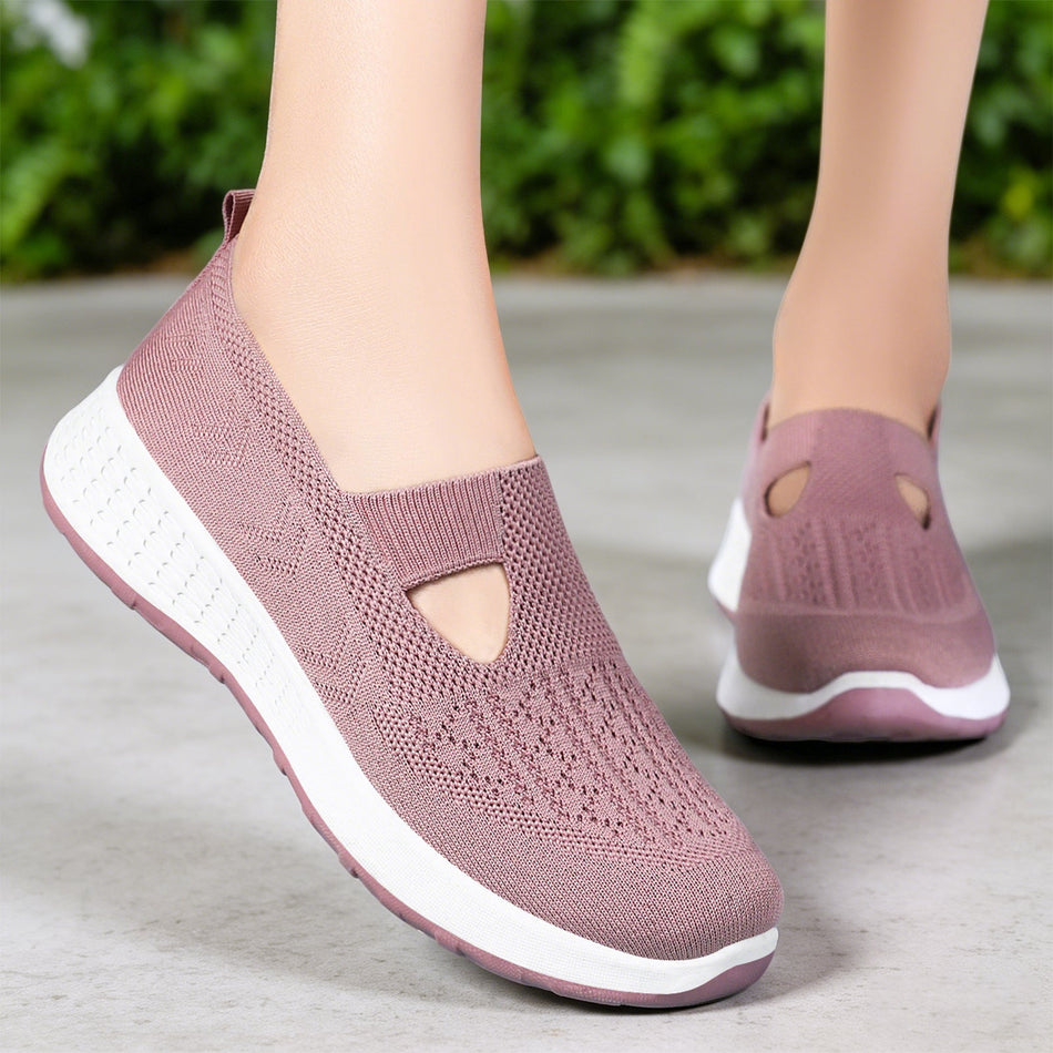 2026 Spring New Edition: Cross-Border Slip-On "Lazy" Cloth Shoes