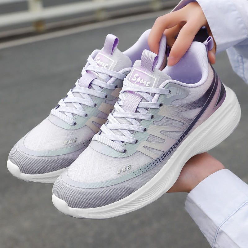 Ultra Lightweight Breathable Running Sneakers