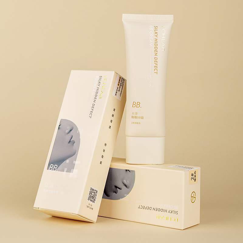 Leiqi Silky Clear BB Cream (40g): Invisible Pore-Blurring