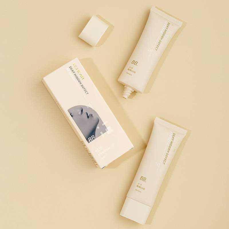 Leiqi Silky Clear BB Cream (40g): Invisible Pore-Blurring