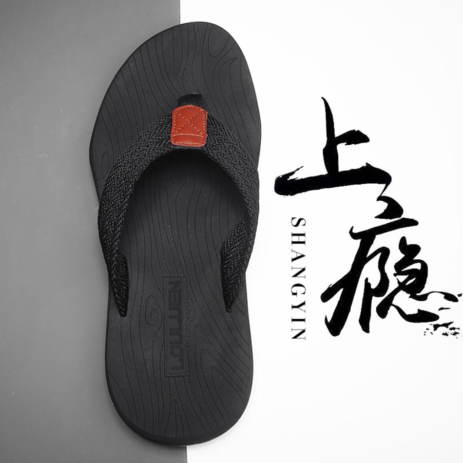 Men’s Korean Style Non-Slip Beach Sandals