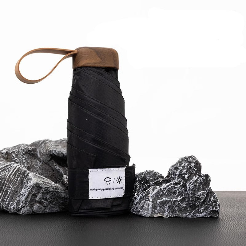 Ultra Light Compact UV Pocket Umbrella