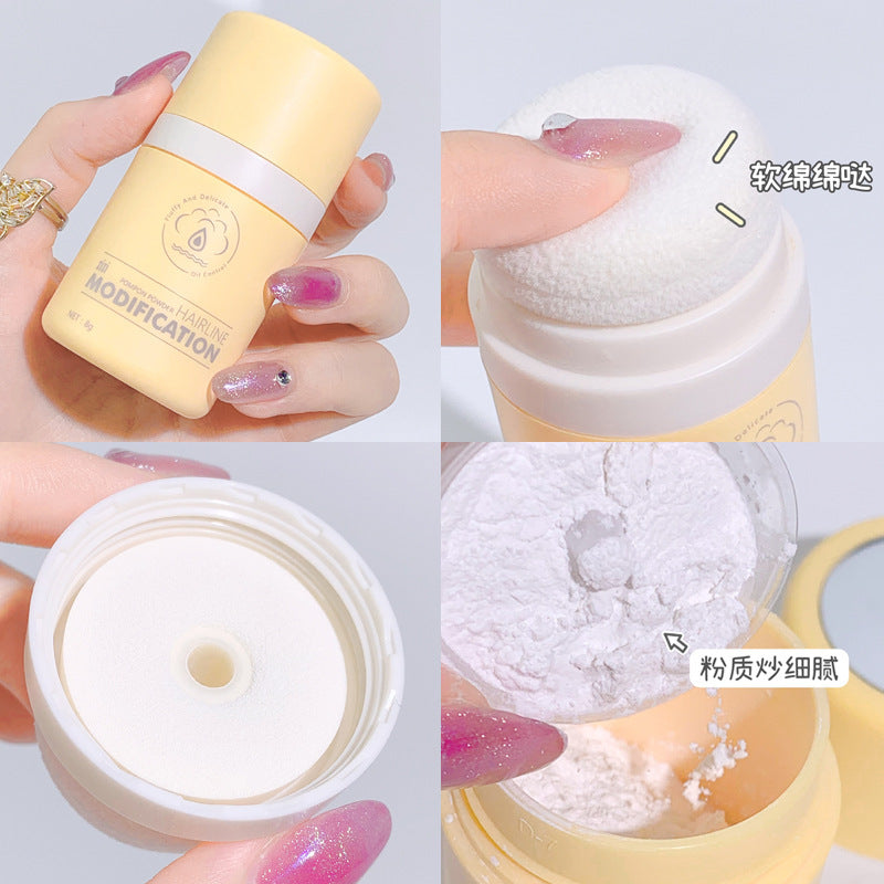 Hair Oil Removal Powder: The Ultimate "Lazy Artifact" for Instant