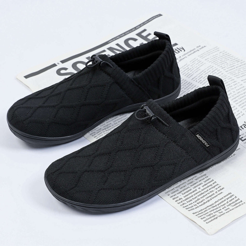 Soft Bottom Slip On Walking Shoes for Moms