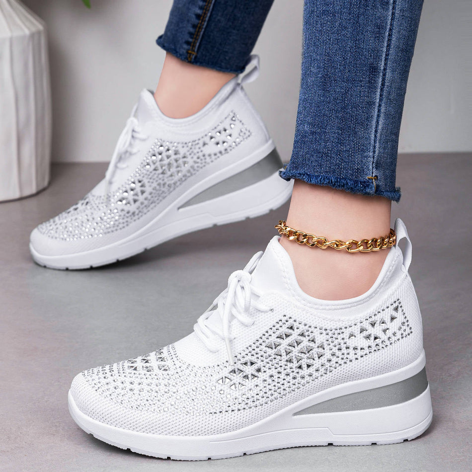 Height Increasing Cross Border Mom Sneakers