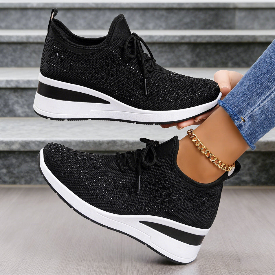 Height Increasing Cross Border Mom Sneakers
