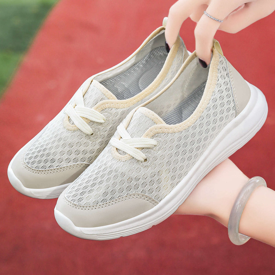 Soft Sole Casual Mom Style Walking Shoes