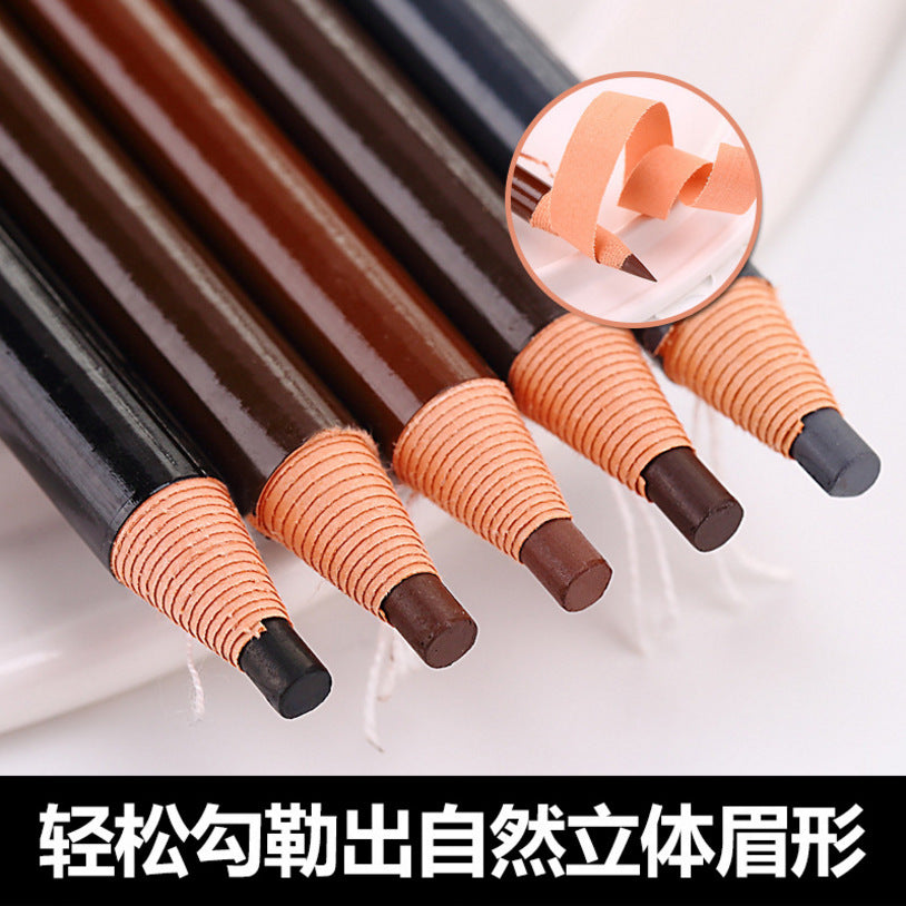 Hengsi 1818 Threaded Eyebrow Pencil: The Original "Makeup Artist