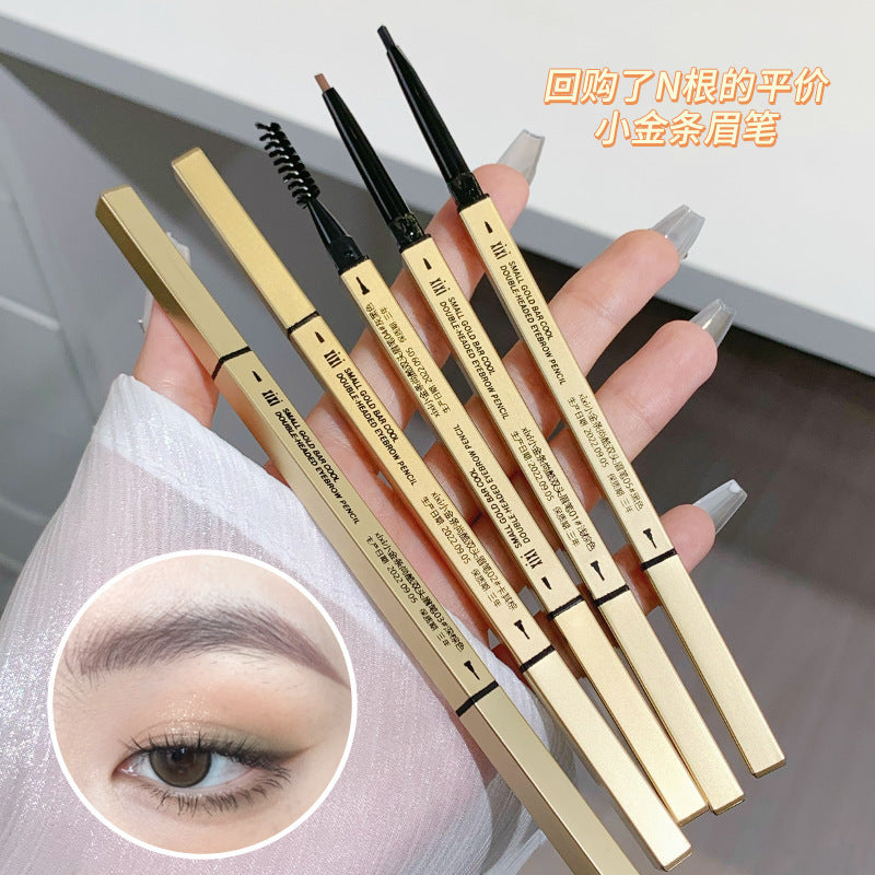 Chopsticks Shangku Double-Ended Eyebrow Pencil: The Ultimate