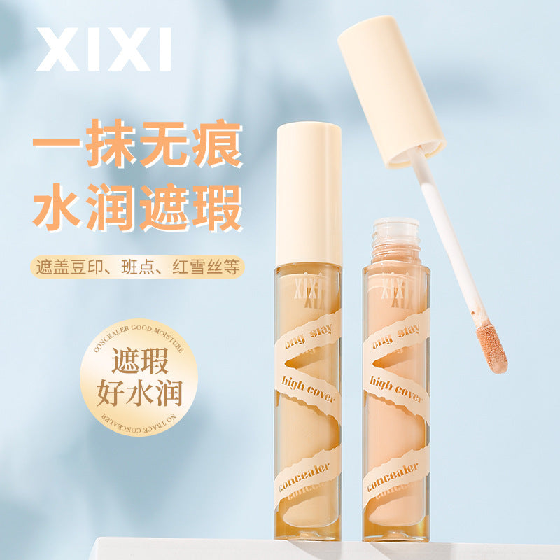 Traceless Concealer: The "Magic Eraser" for Flawless Nepali