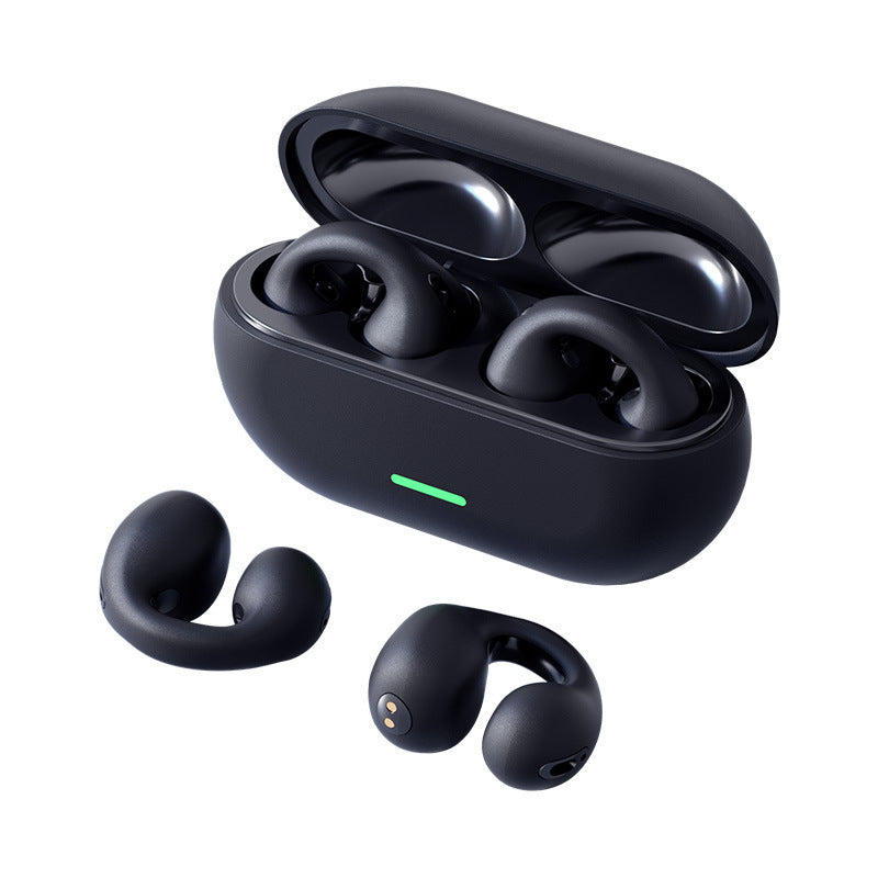 T7500 Bone Conduction Ear-Clip Wireless Sports Headset (2026