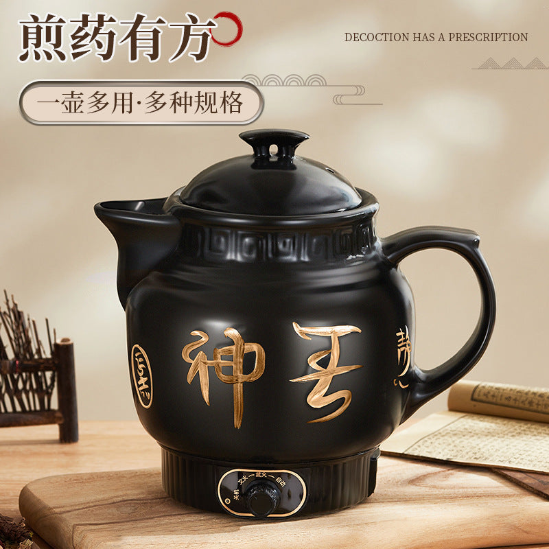 "Advanced Sense" Electric Health Stewing Pot
