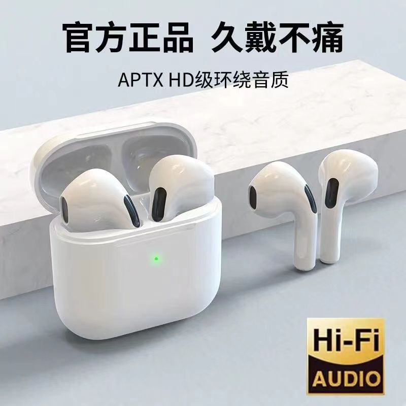 Pro4 Wireless Bluetooth Headset (2024 "Explosion" Edition)