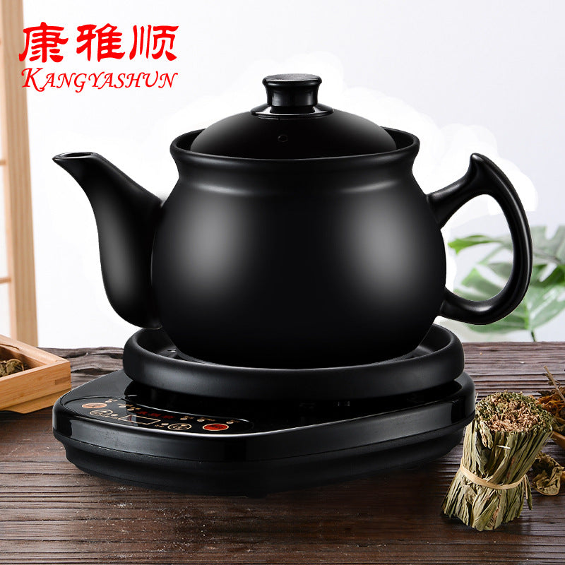 Intelligent Ceramic Electric Medicine Pot