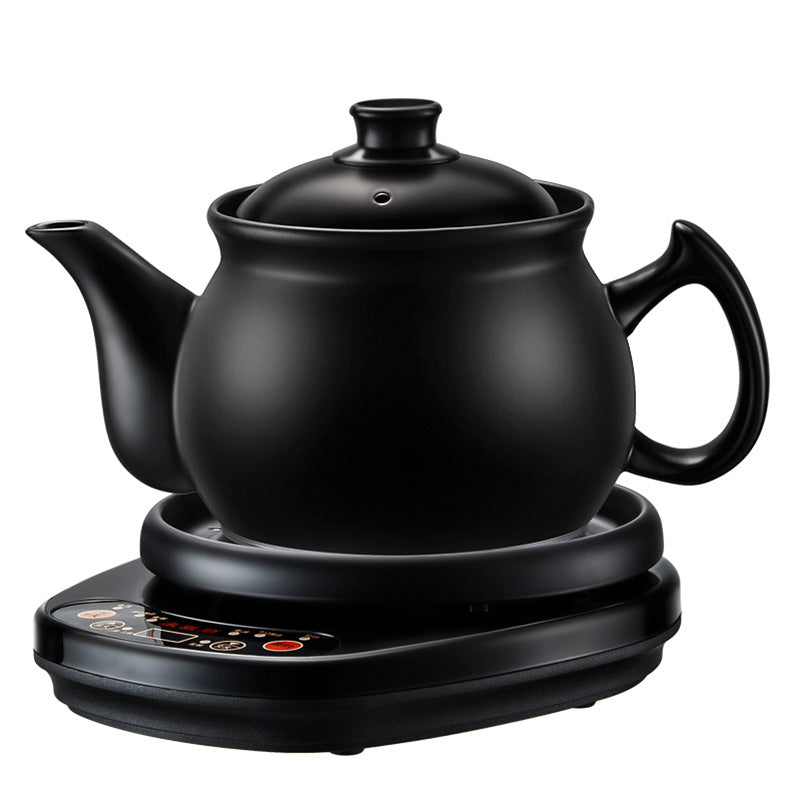 Intelligent Ceramic Electric Medicine Pot