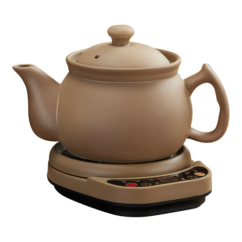 Unglazed Integrated Medicine Casserole