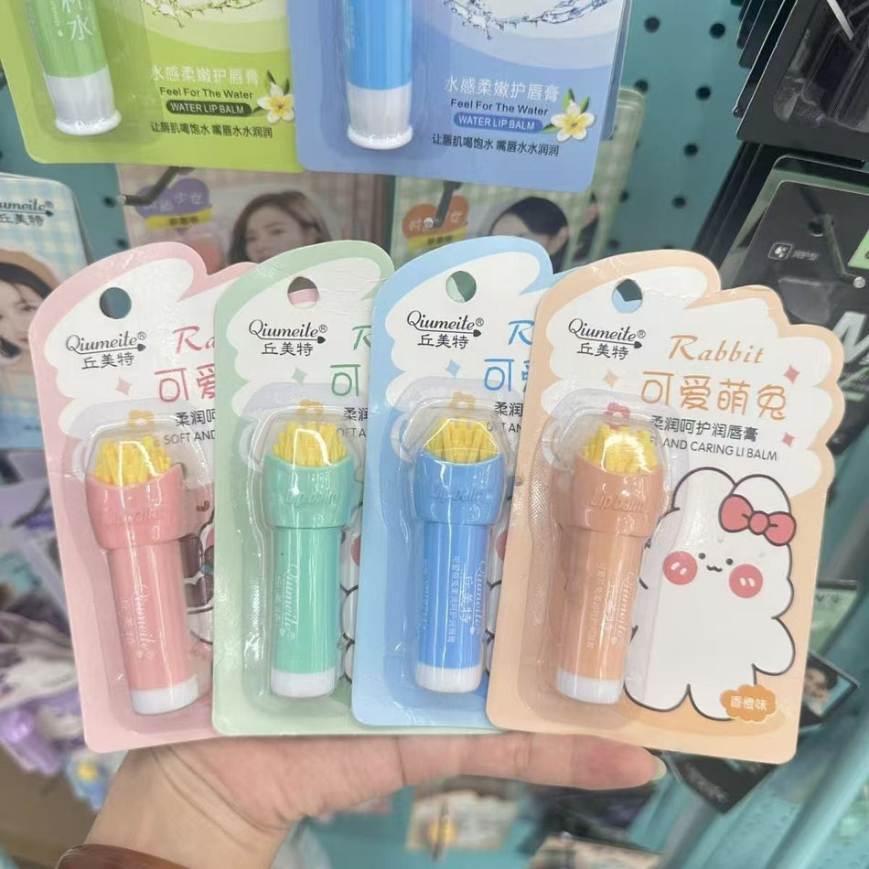Chu Mite Cute Rabbit Soft Care: The "Rabbit-Soft" Lip Repair