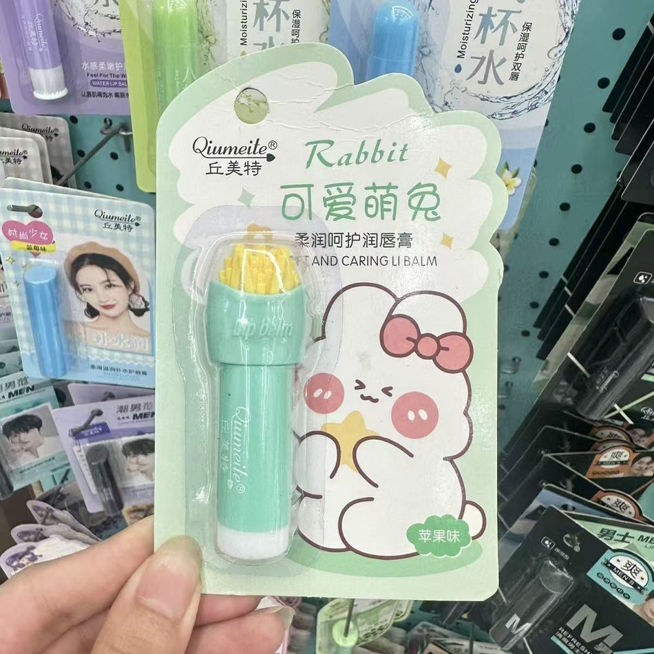 Chu Mite Cute Rabbit Soft Care: The "Rabbit-Soft" Lip Repair