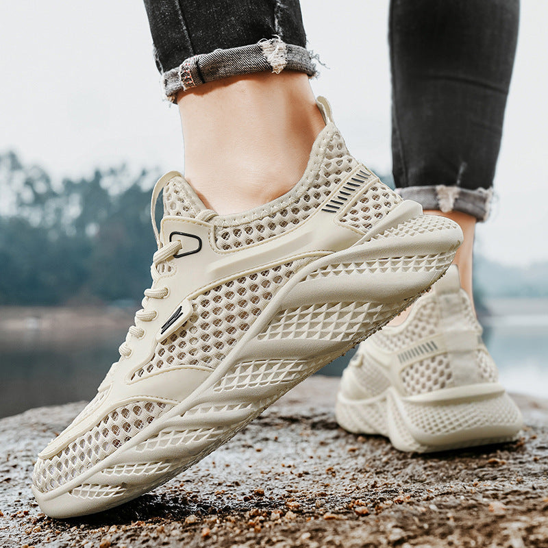 Men’s Quick-Dry Outdoor Wading Sports Shoes