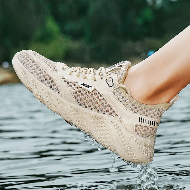 Men’s Quick-Dry Outdoor Wading Sports Shoes