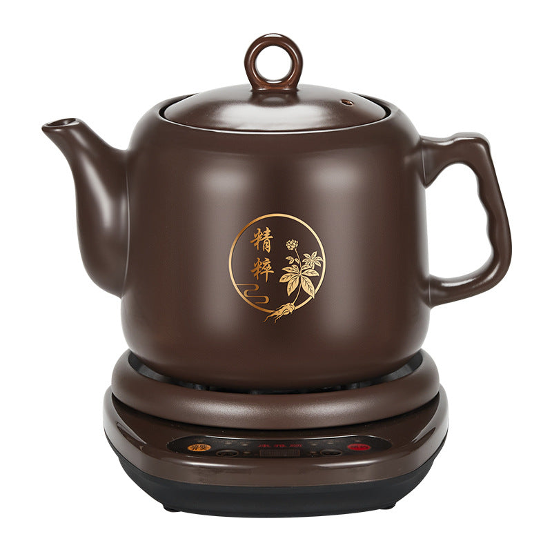 Purple Clay Electric Health Decoction Pot