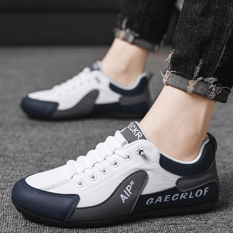 Men’s Slip-On Breathable Casual Sneakers