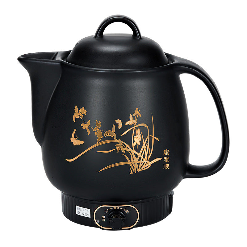 Intelligent Ceramic Medicine Decoction Pot
