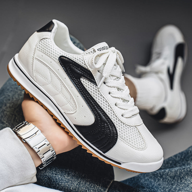 Men’s Mesh German Training Casual Sneakers