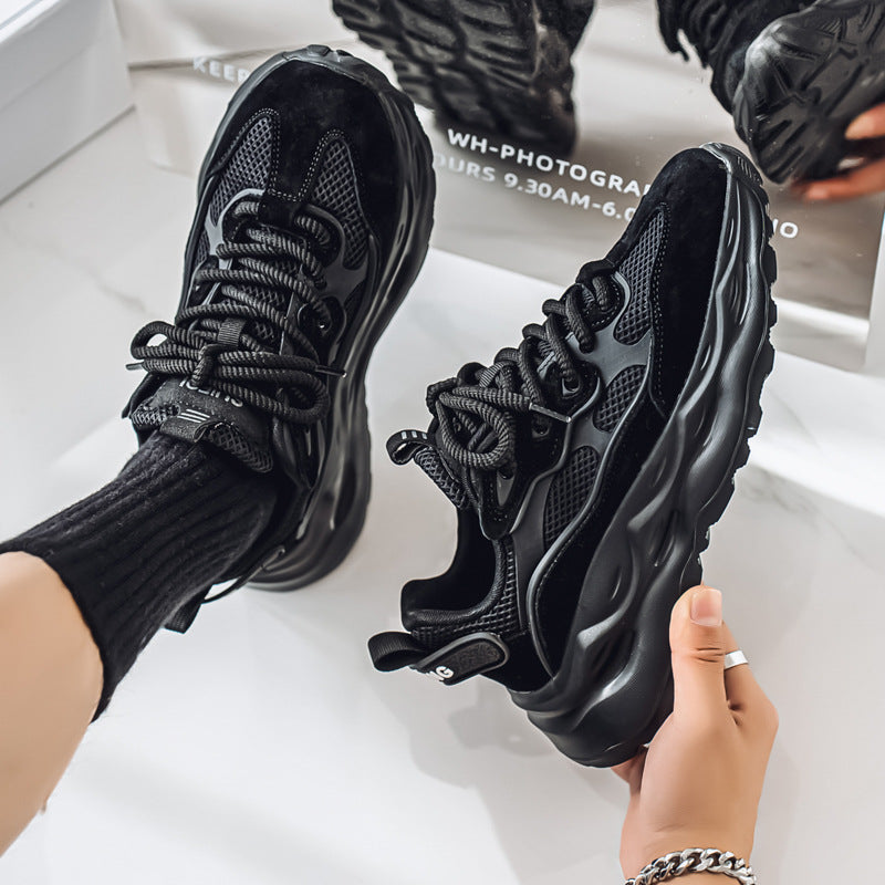 Men’s Mesh Breathable Casual Sports Dad Shoes