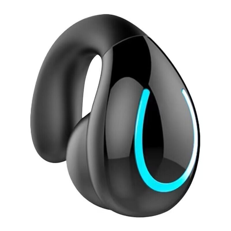 Air Clip Bone Conduction Wireless Headset - 2026 Open-Ear Edition