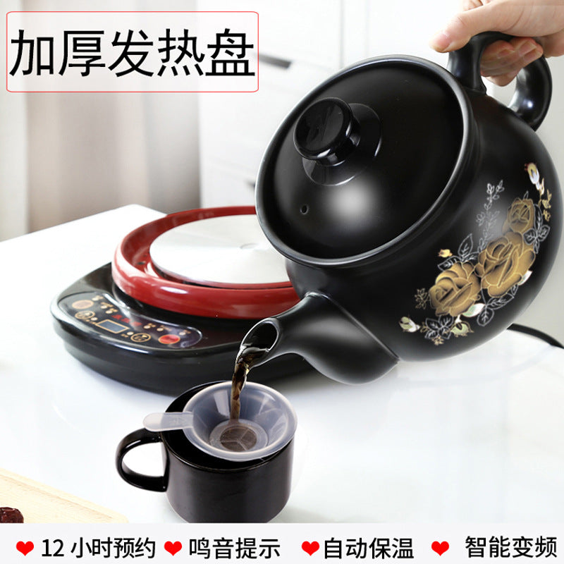 Automatic Ceramic Medicine Cooking Machine
