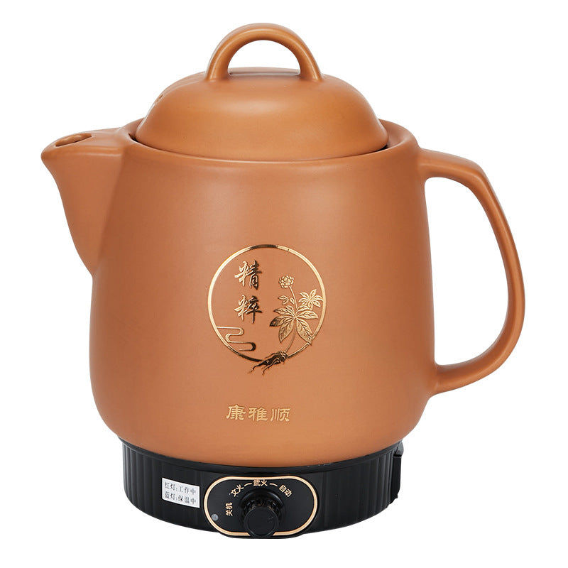 Ceramic Stewing and Boiling Health Pot
