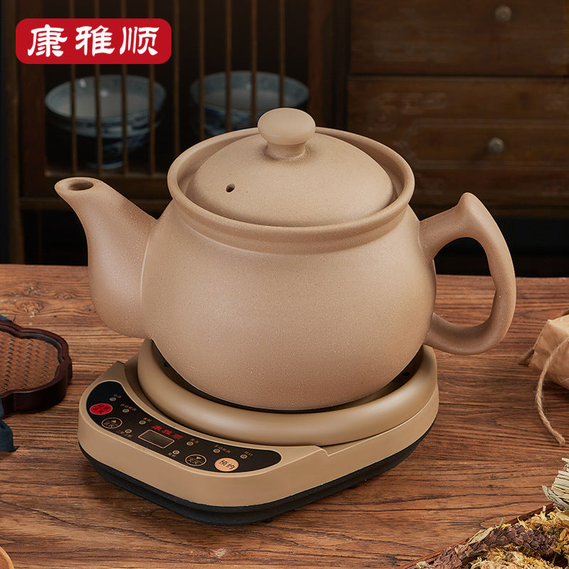 Automatic Ceramic Medicine Decoction Pot