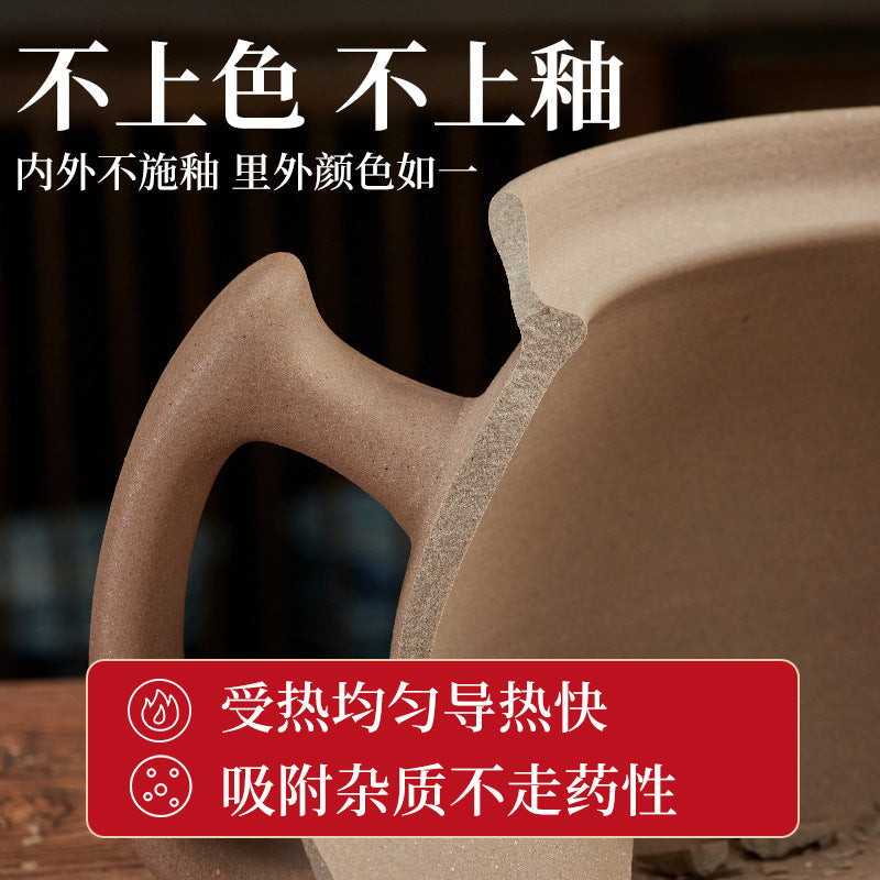 Automatic Ceramic Medicine Decoction Pot