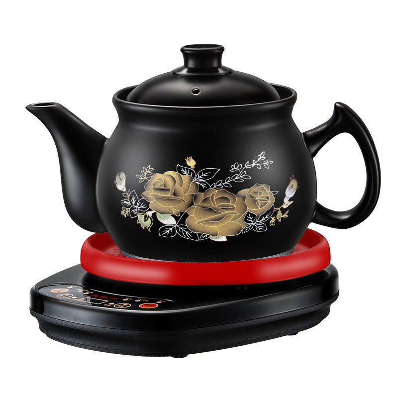 Automatic Anti Dry Burn Medicine Pot