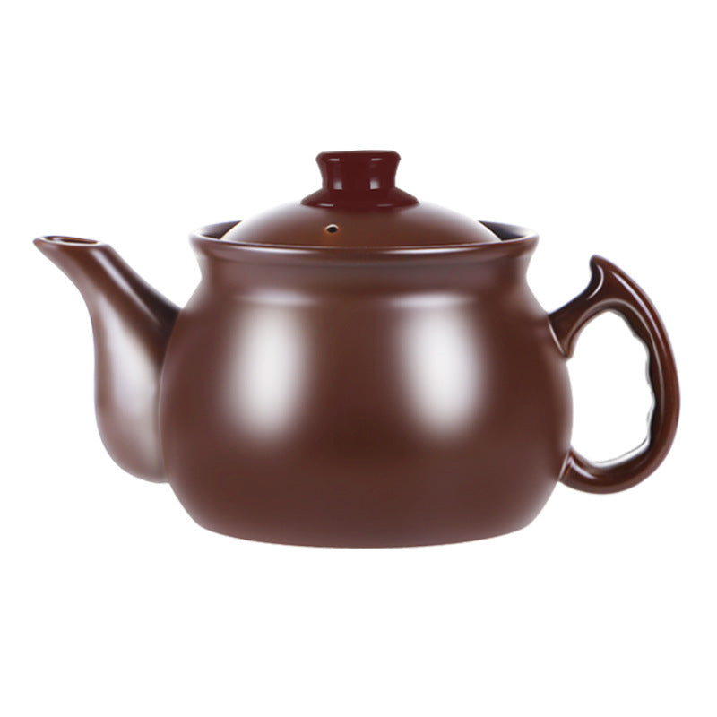Purple Clay Health Decoction Cooking Pot