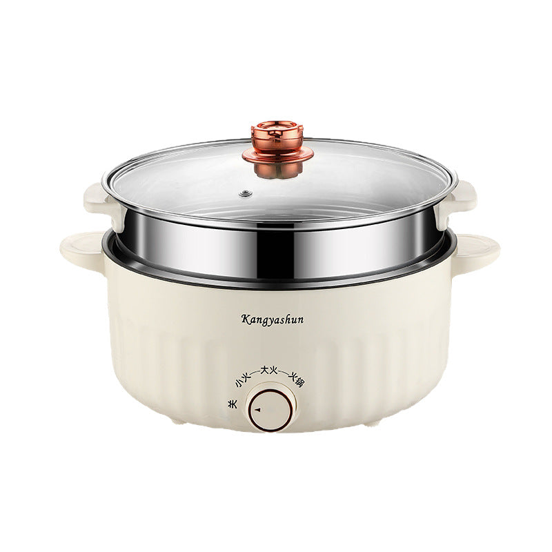 3 Layer Stainless Steel Electric Steamer
