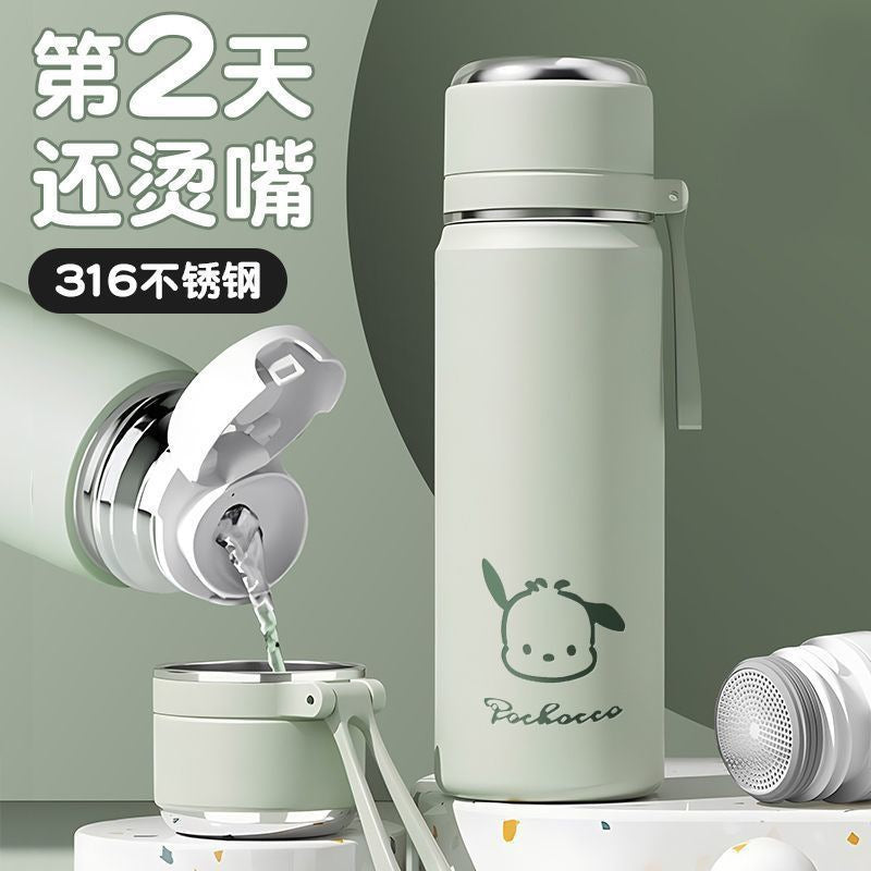 316 Medical-Grade Stainless Steel Thermos