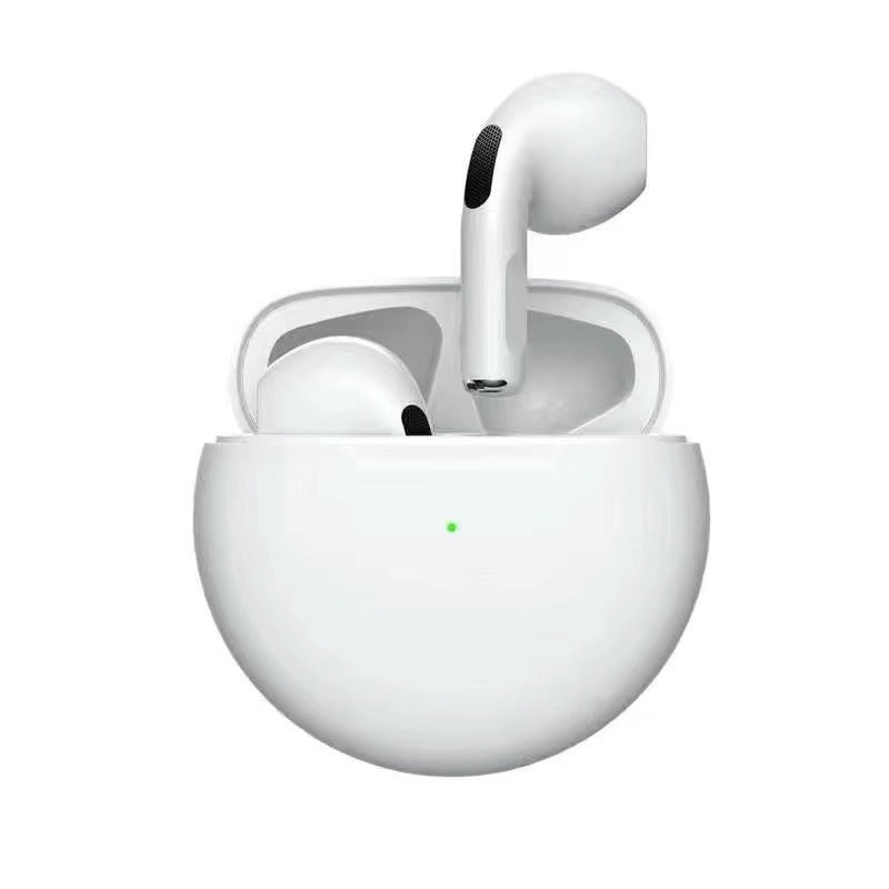 Pro6 Generation Wireless Earbuds: Mini TWS Sports Edition