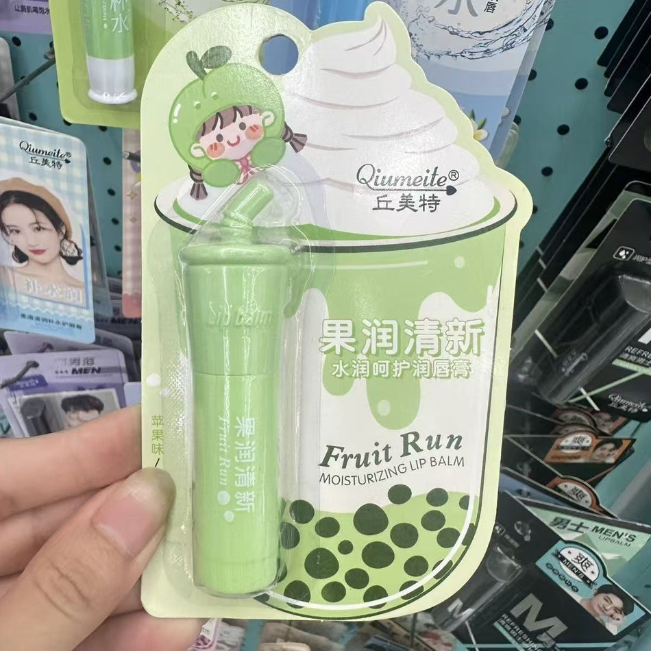 Fruit Moisturizing Lip Balm - Kids & Students