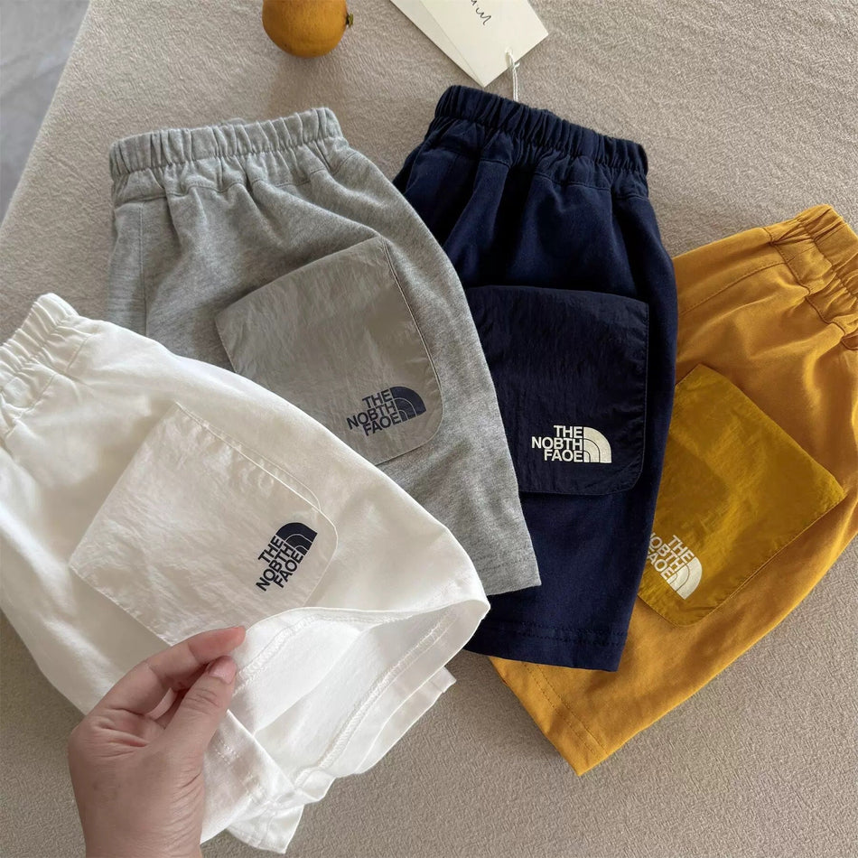 Kids Quick-Dry Summer Shorts 2026 Lightweight Loose Fit