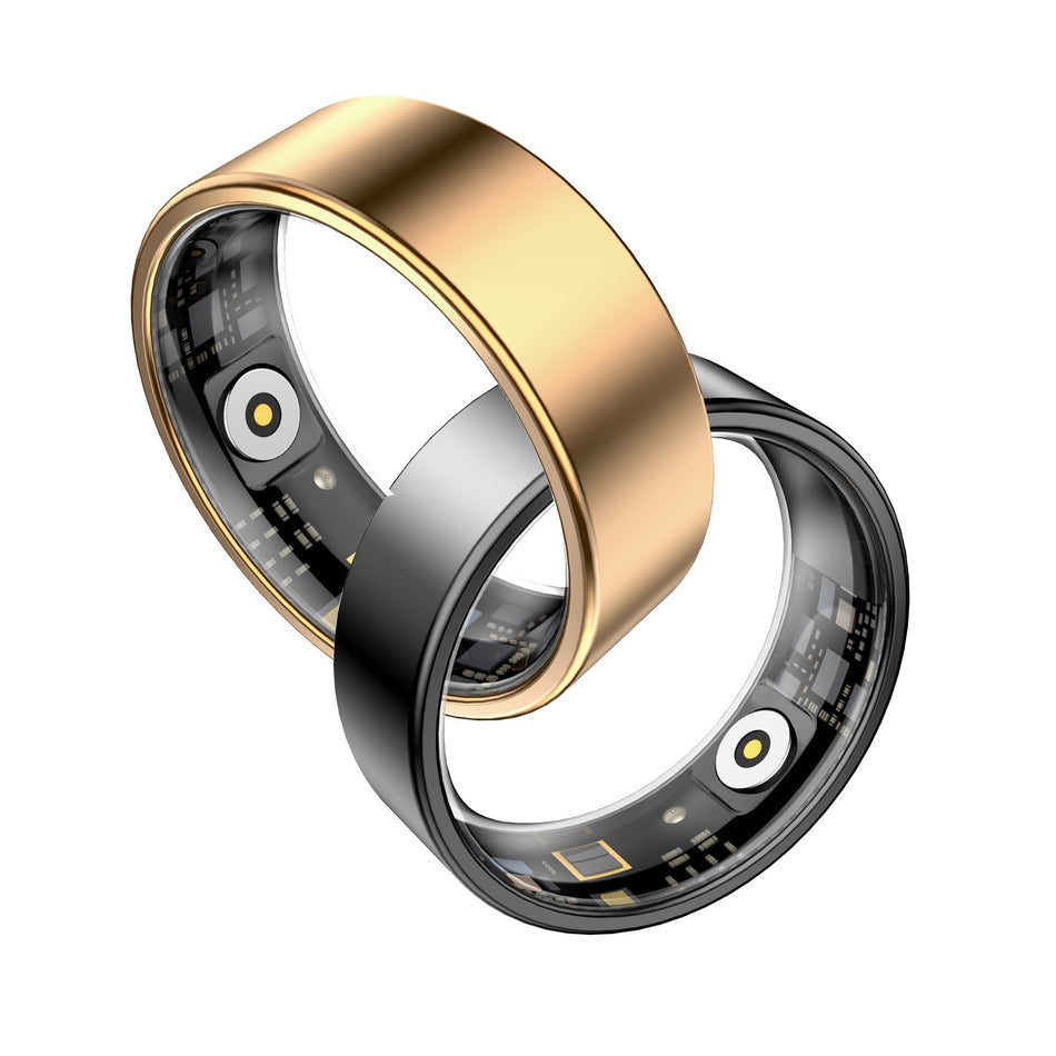 SmartRing: Ultimate Health & Sleep Tracker with Gesture Control