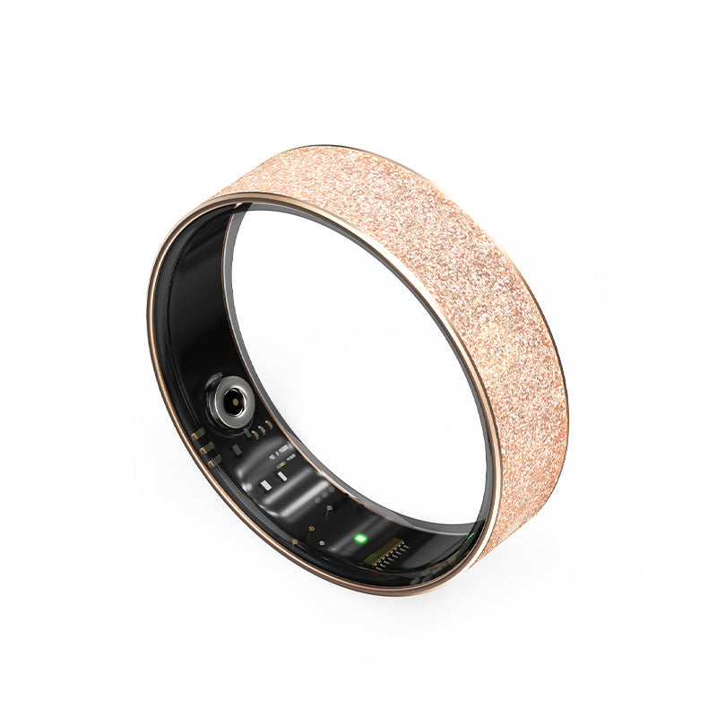 SmartRing V3: 24 Sports Modes & Advanced Health Tracker