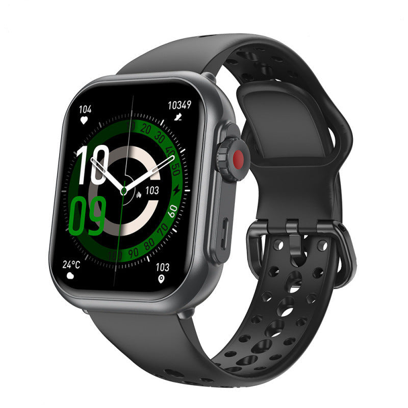 K62 Smart Watch Phone: Health Monitor & Bluetooth Calling ⌚🇳🇵