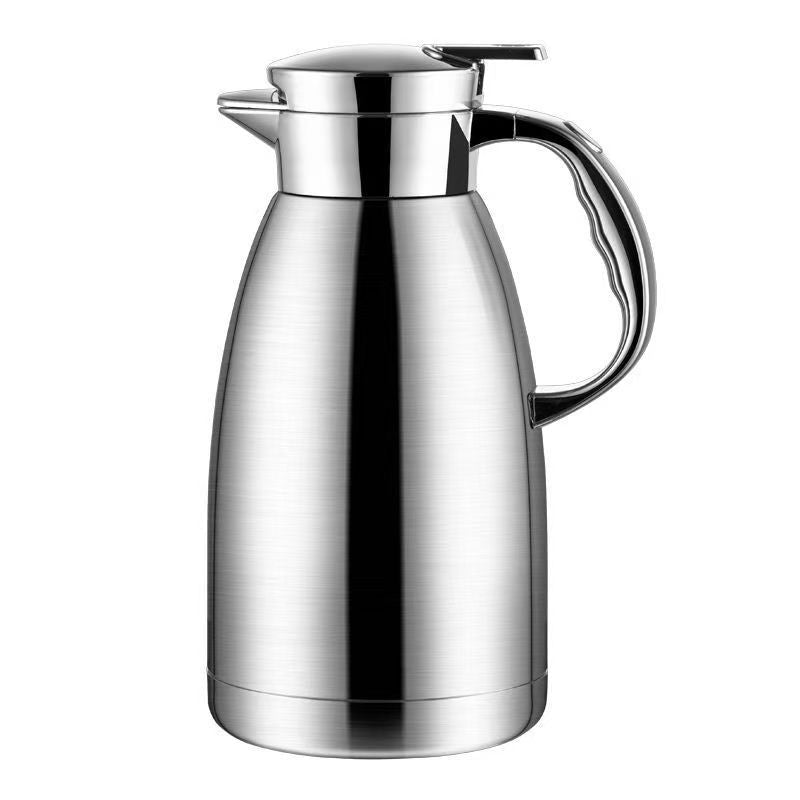 Stainless Steel Commercial Thermal Kettle & Teapot